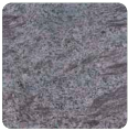 Blue Visage - Granite
