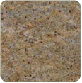 Cashmire Gold - Granite
